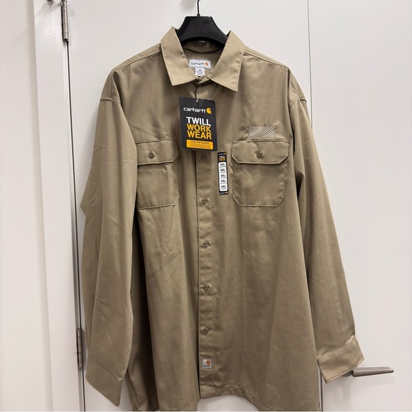 Carhartt Other - Carhartt men’s shirt 3XL